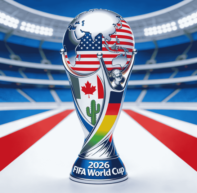 2026 FIFA 世界杯(竞彩)官方中文站